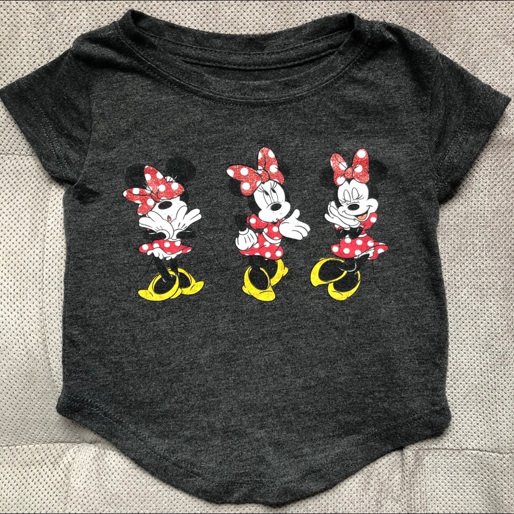 Minnie Mouse Tee